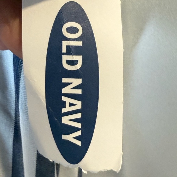 Black and White Striped Women's Top - Picture 5 of 14